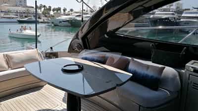 Deck Seating