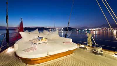 Aft Deck