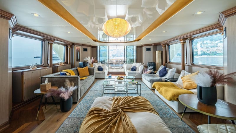 Main Saloon