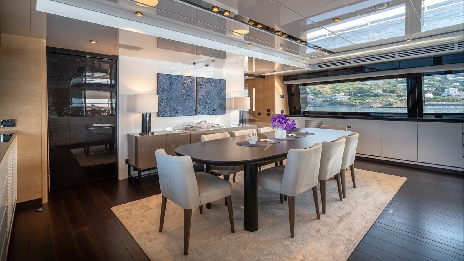 BON VIVANT, photo from the yacht portfolio 11