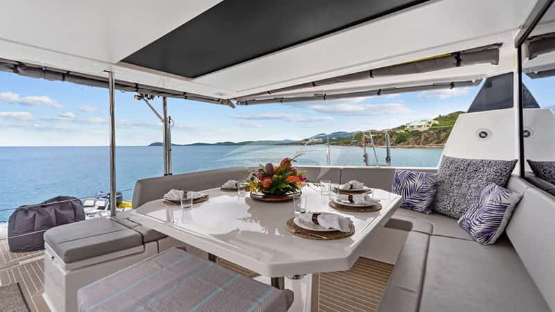SOMMER 15m sailing yacht charter, photo 9