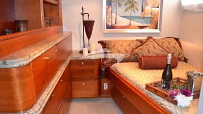 Guest Cabin