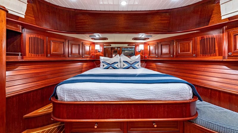Master Stateroom