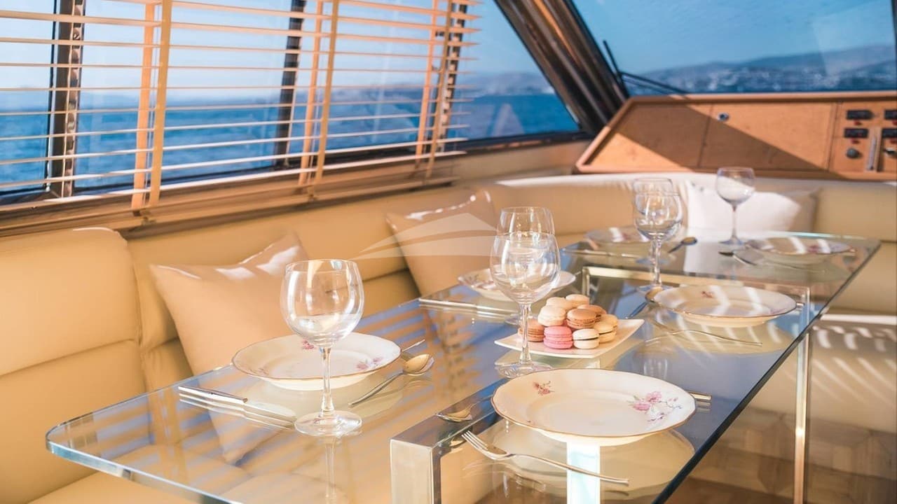 TEMPTATION, Aufnahme aus dem Yachtportfolio 4