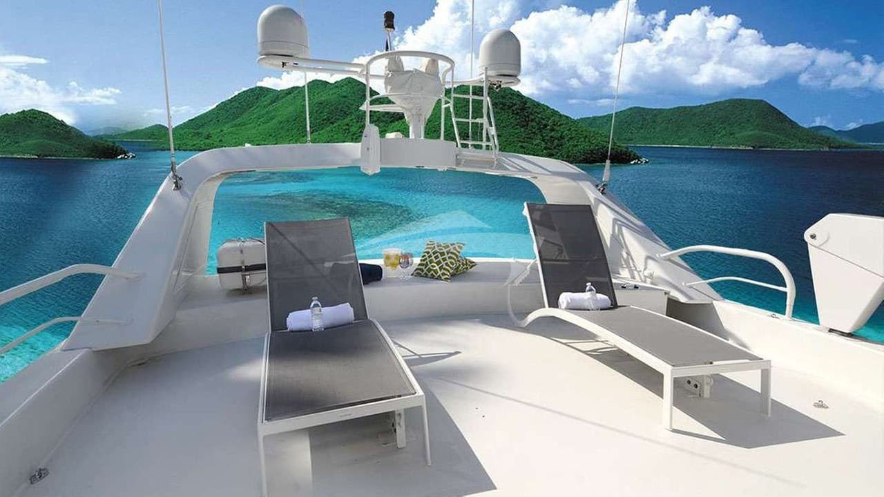 SUITE LIFE, photo from the yacht portfolio 15