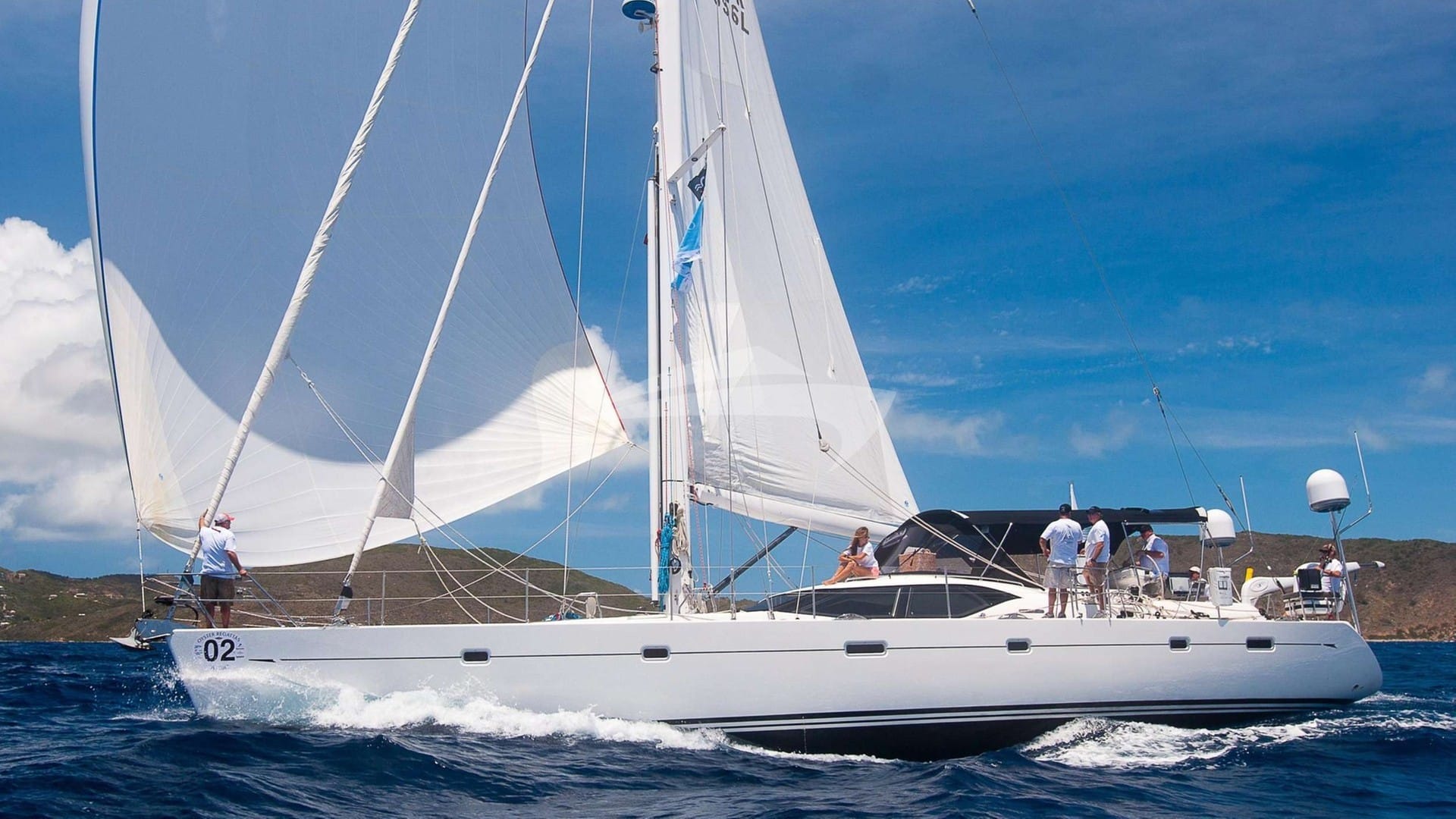 Jersey Girl Caribbean, East Coast United States