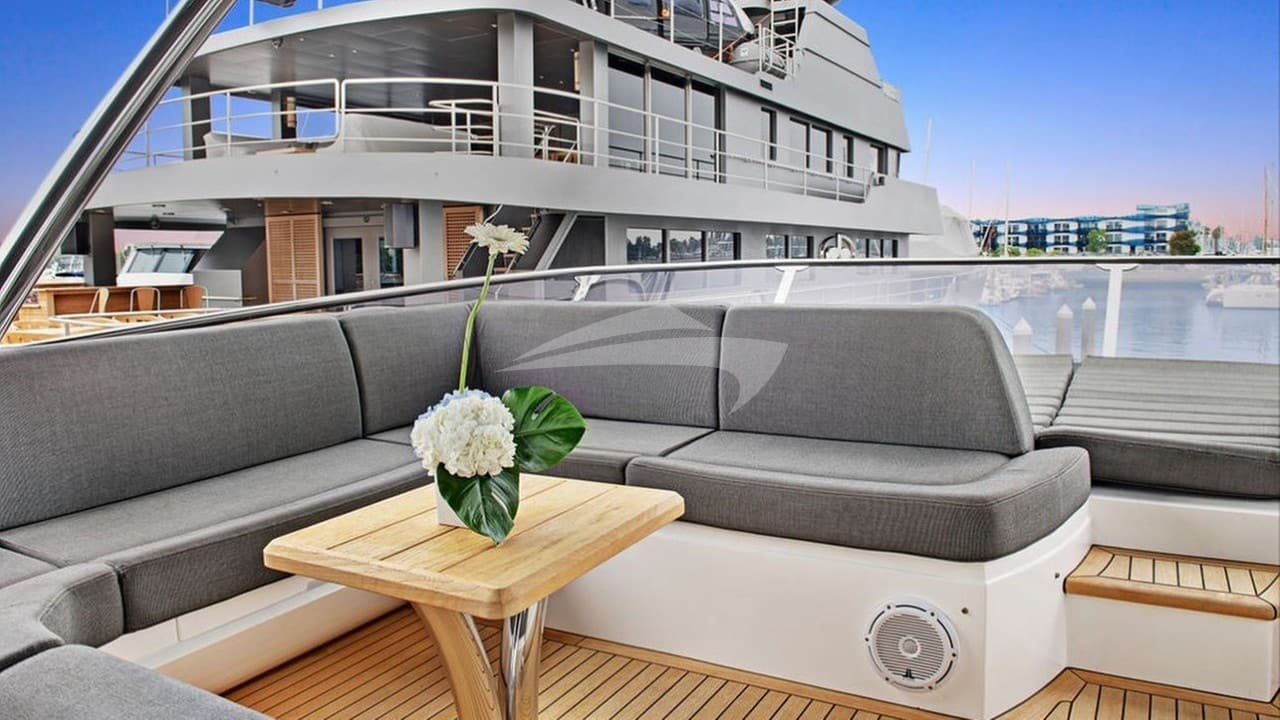 SEA LA VIE, photo from the yacht portfolio 18
