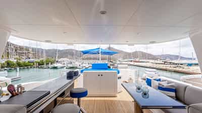 Deck Seating