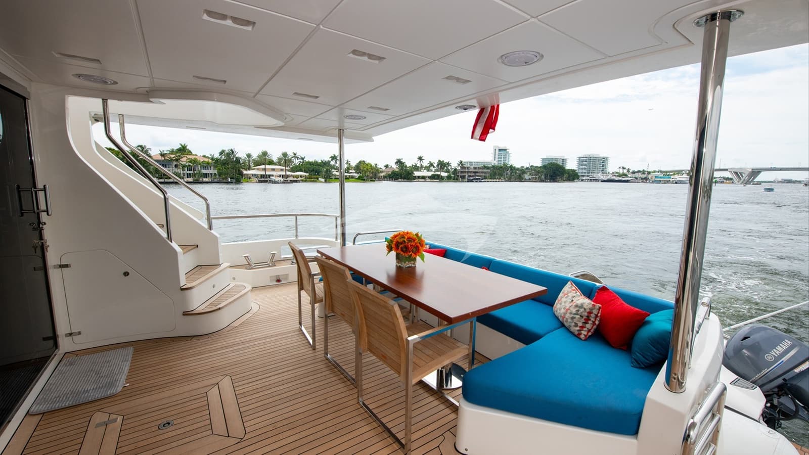 SATISFACTION, photo from the yacht portfolio 3