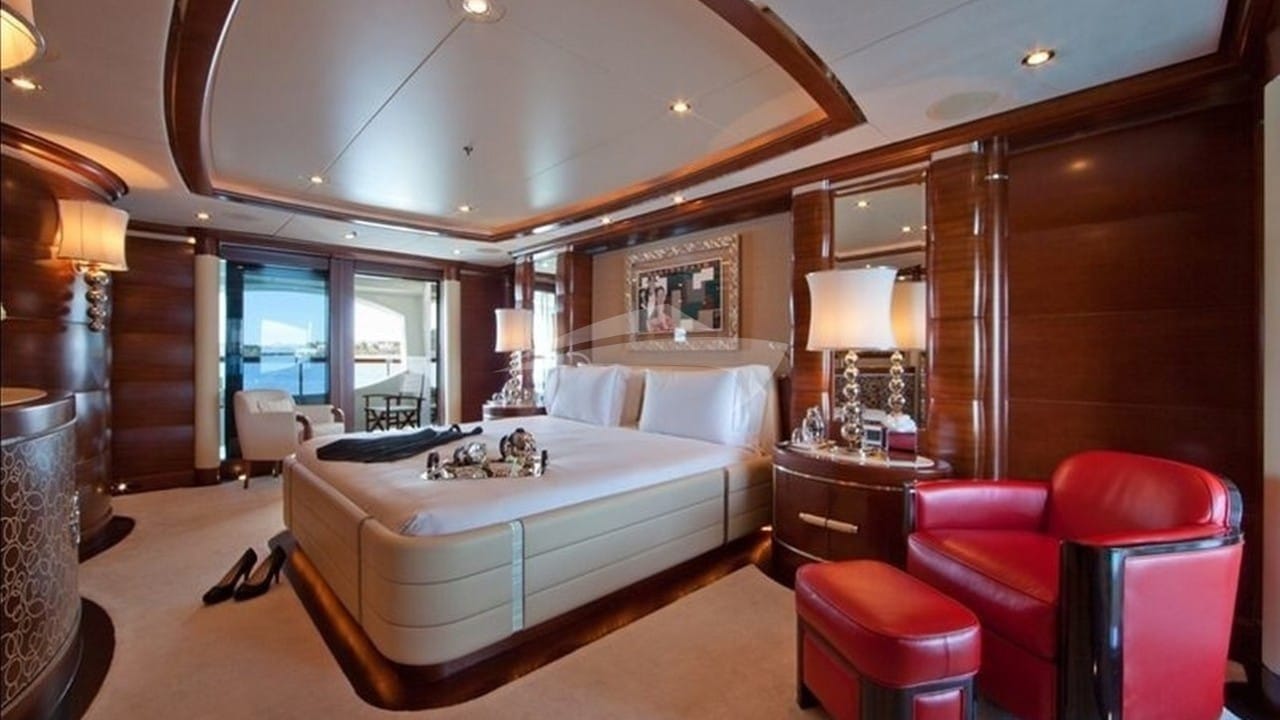 Master Stateroom