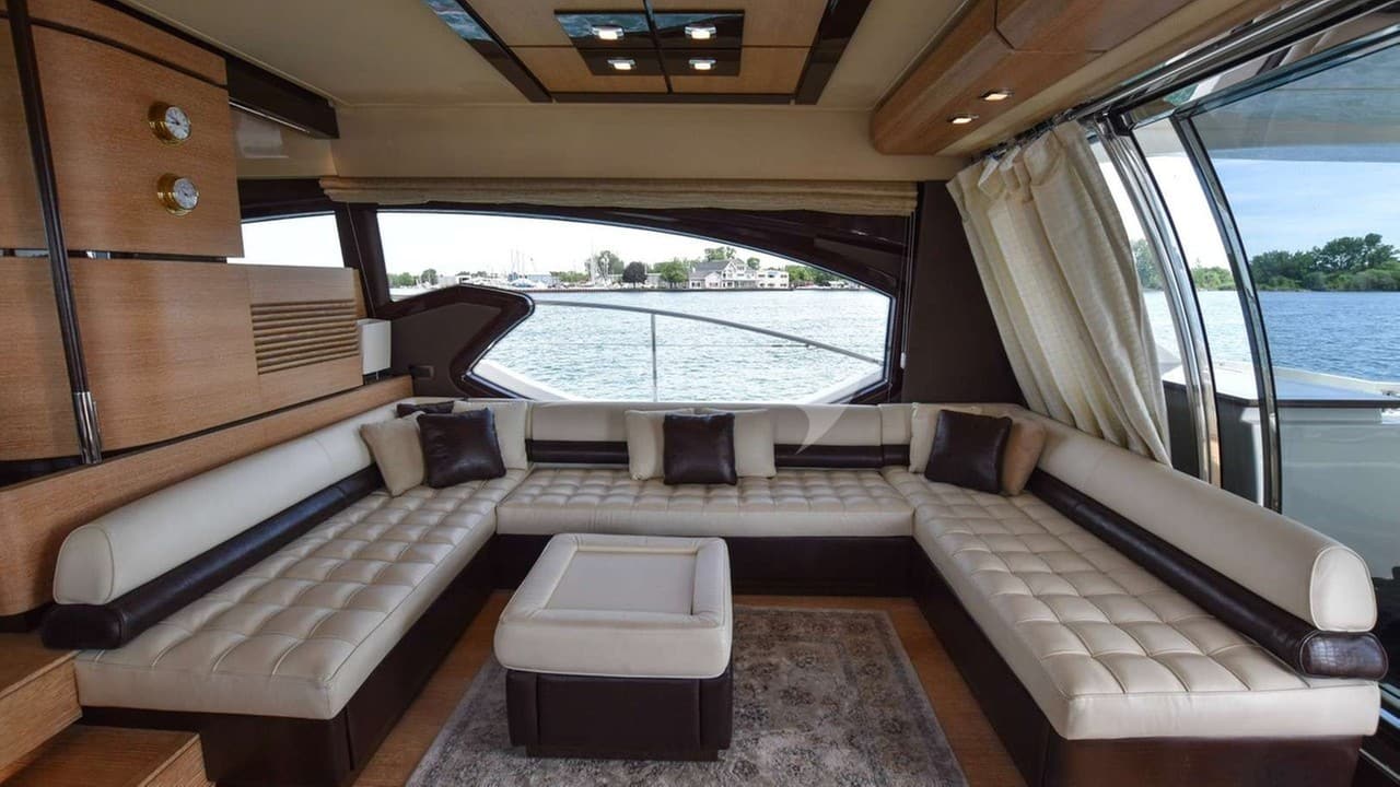 LUPO II, photo from the yacht portfolio 2