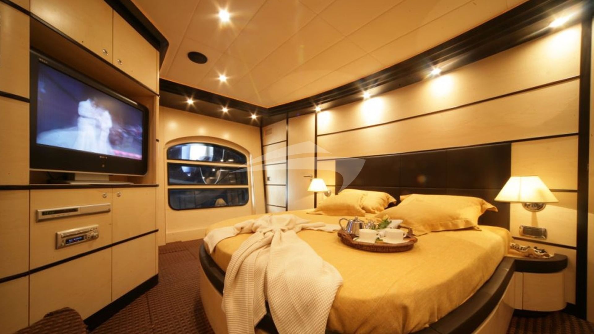 Master Cabin