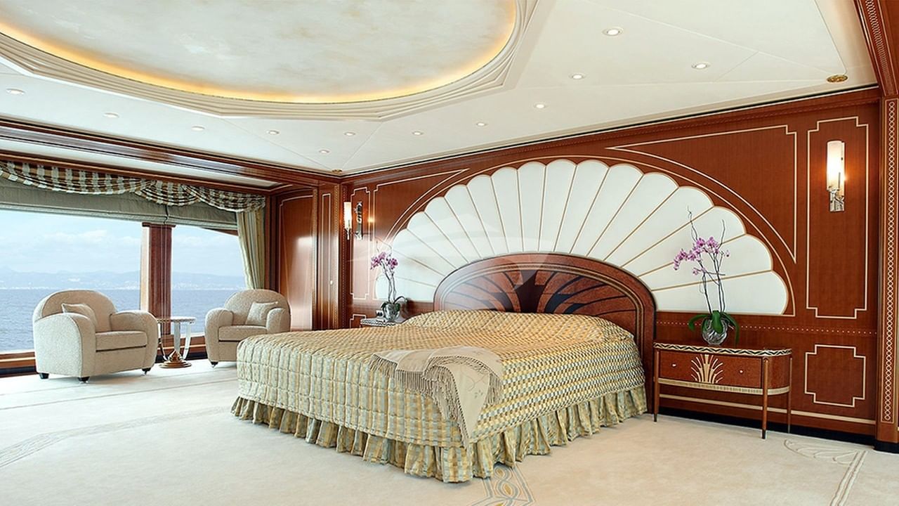Master Stateroom