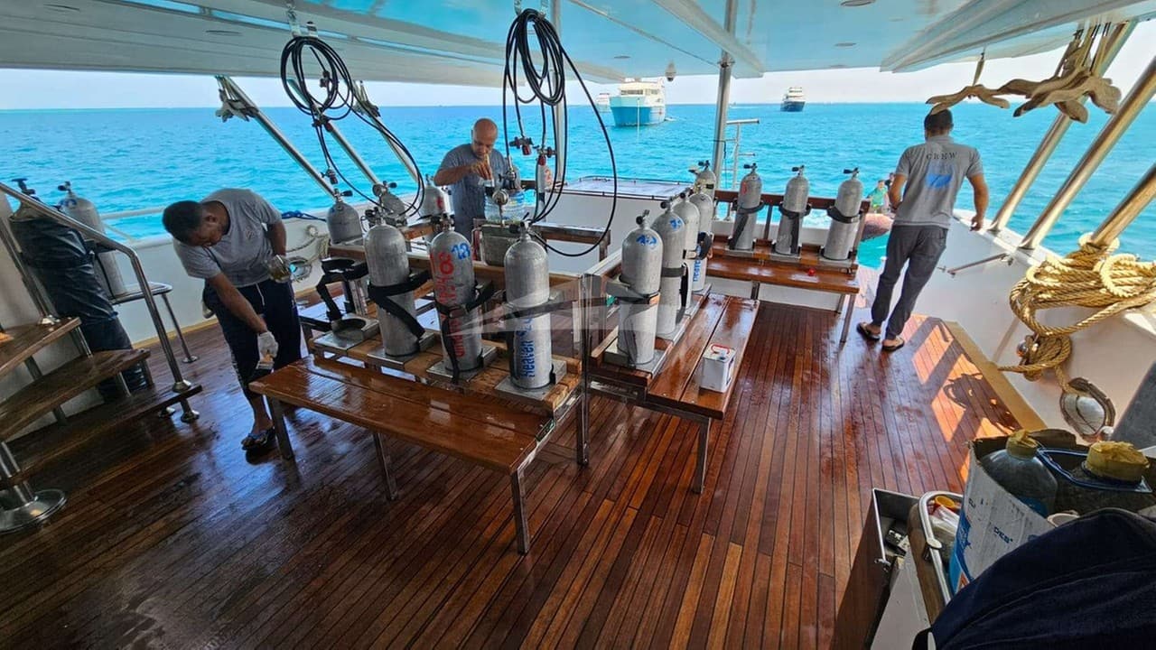 HEAVEN SAPHIR, photo from the yacht portfolio 3