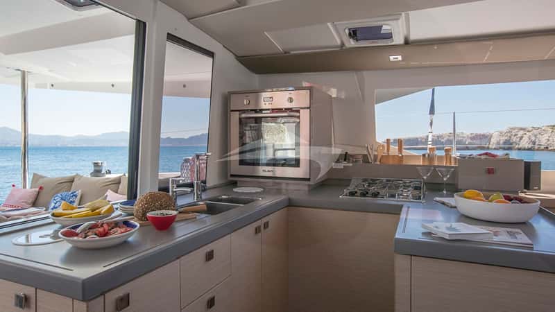 RISE 13m sailing yacht charter, photo 3