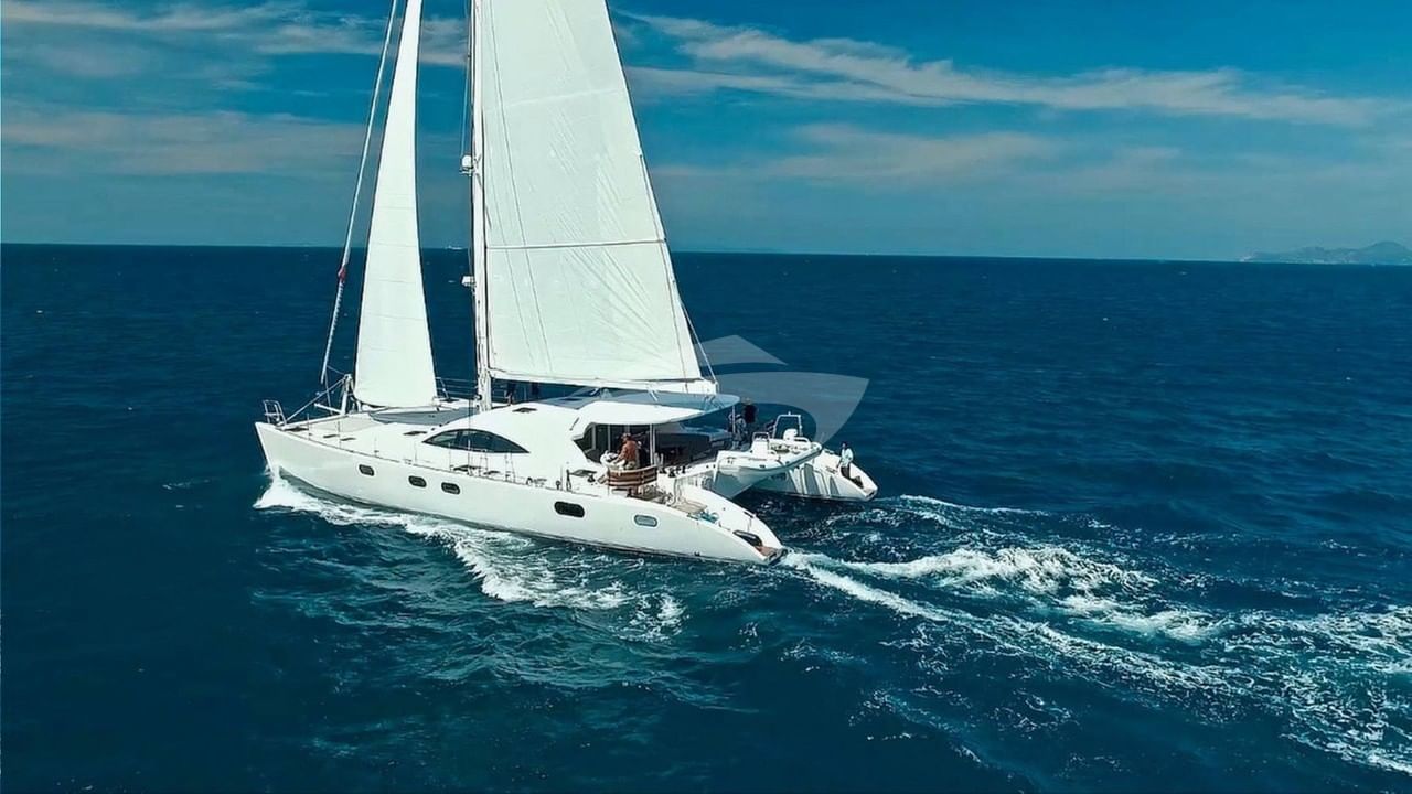Charter LAYSAN for a trip of a lifetime!