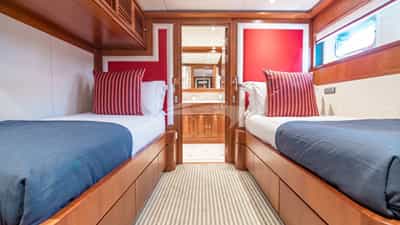Twin Cabin