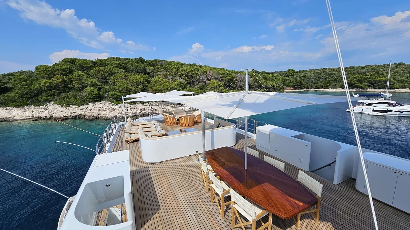 ISABELL, photo from the yacht portfolio 15