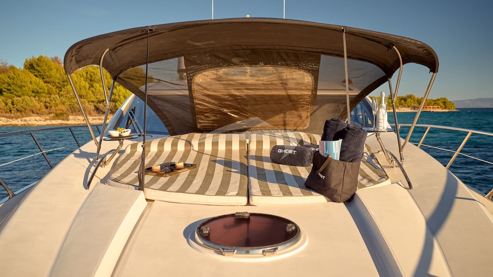 GHOST, photo from the yacht portfolio 26