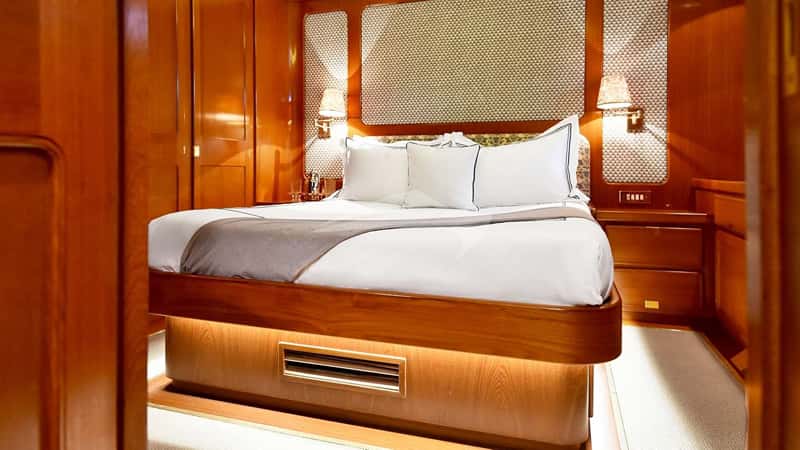 TAMARITA 47m sailing yacht charter, photo 8