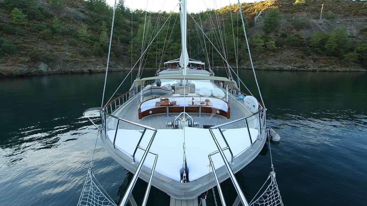 DEAR LILA, photo from the yacht portfolio 4