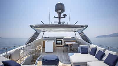 Deck Seating