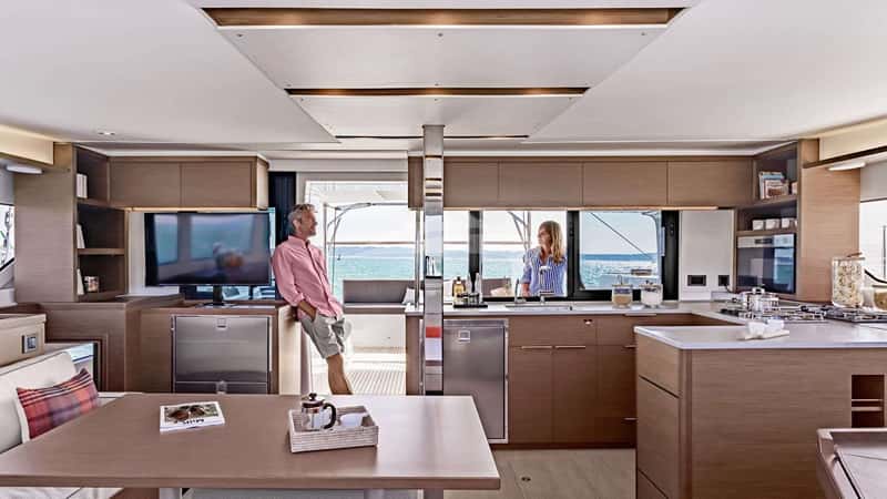 MAESTRO 14m sailing yacht charter, photo 5