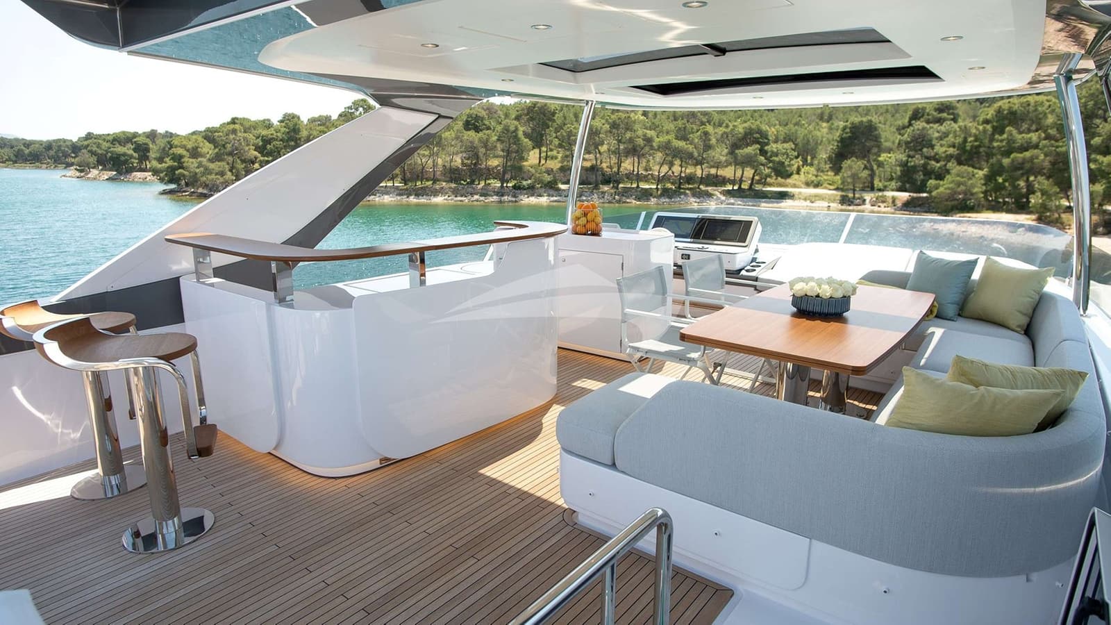 PREWI, photo from the yacht portfolio 2