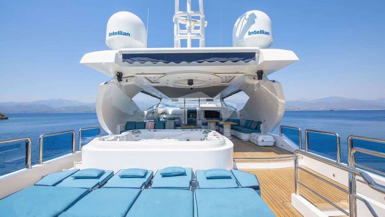 DESTINY, photo from the yacht portfolio 3