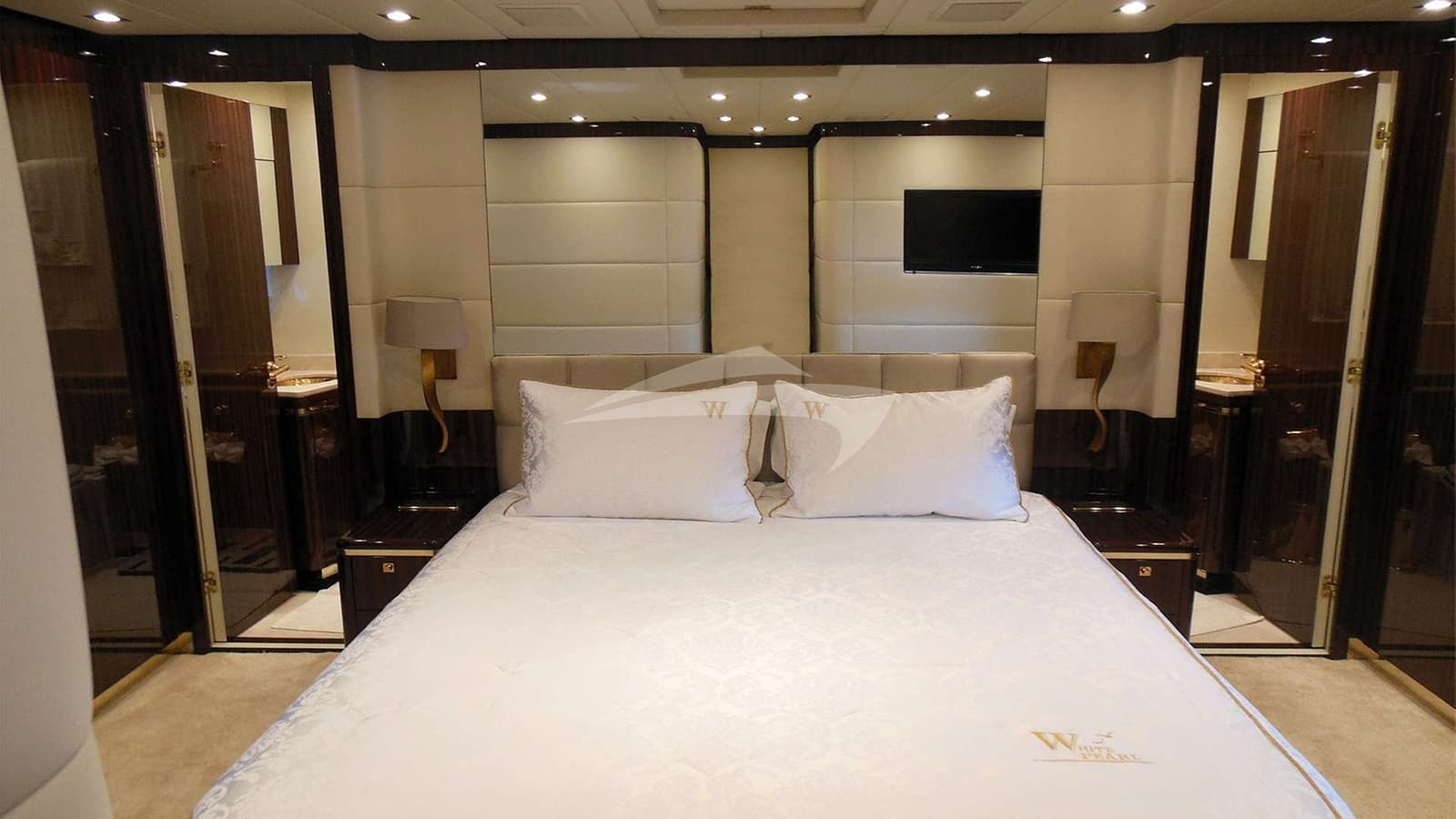 WHITE PEARL, photo from the yacht portfolio 6