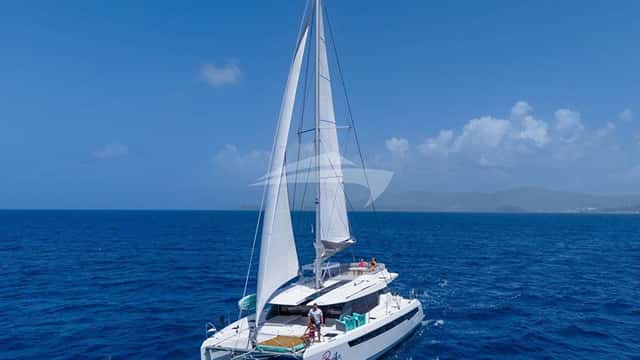 BOATOX 15m sailing yacht for charter