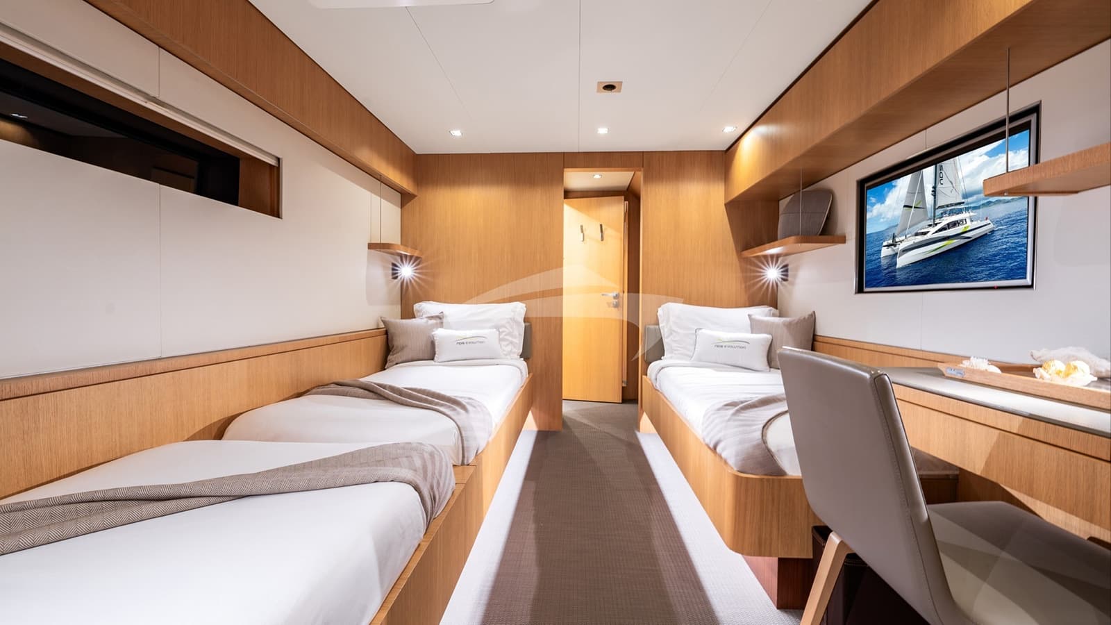 NDS EVOLUTION, photo from the yacht portfolio 13