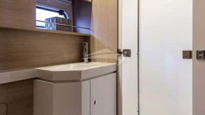CRYSTAL DREAMS 17m sailing yacht charter, photo 13
