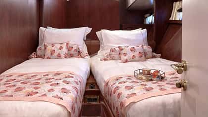 KAFTAN 26m motor yacht charter, photo 10
