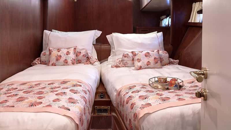 KAFTAN 26m motor yacht charter, photo 10
