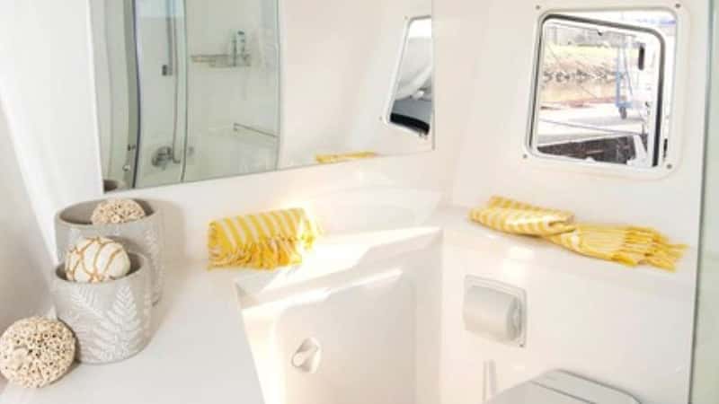 TAPAS 17m sailing yacht charter, photo 3