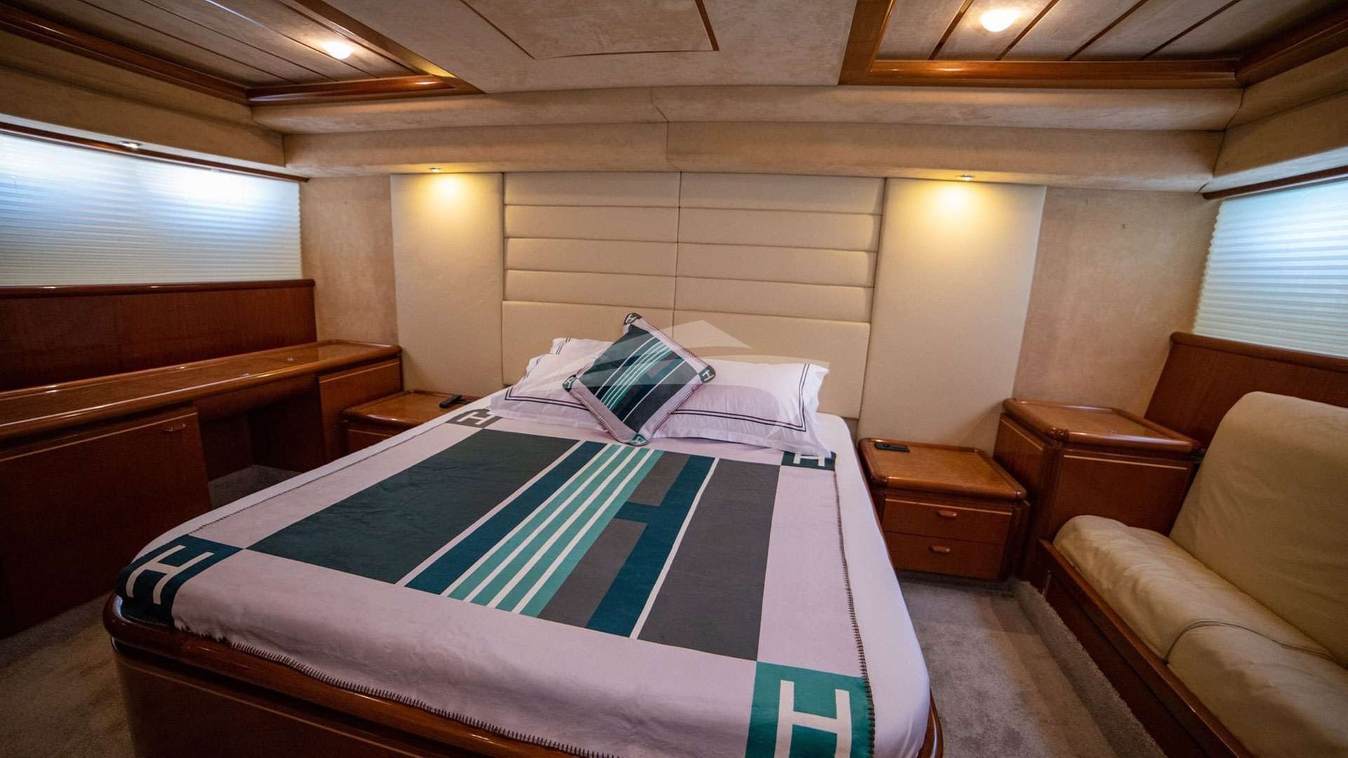 Master Cabin