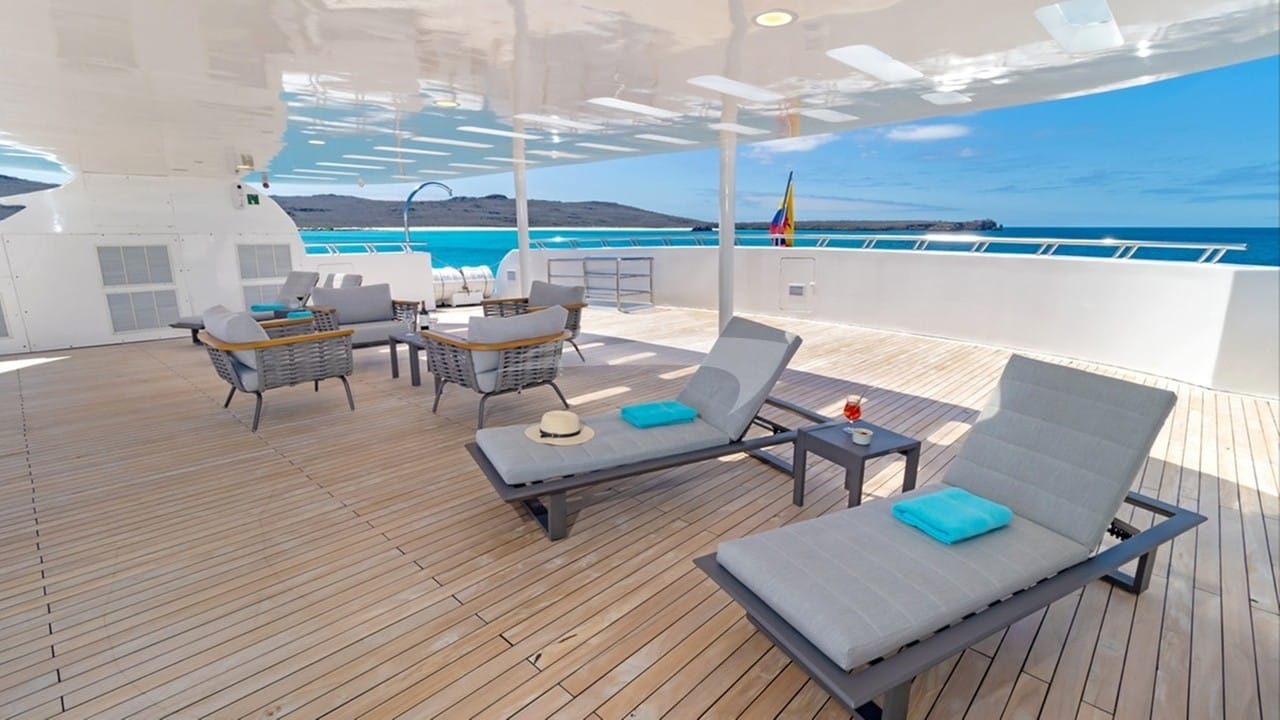Sundeck