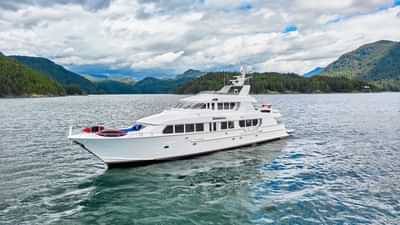 SUMMERTIME II in the PNW