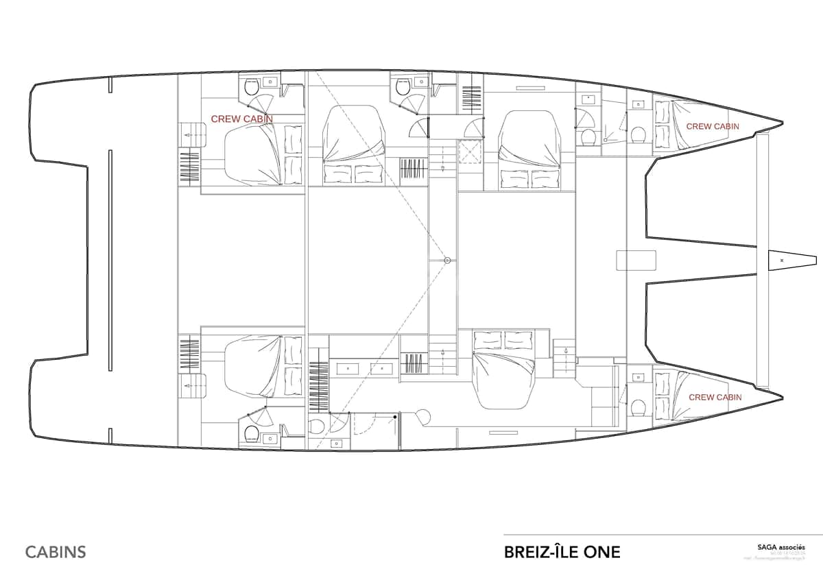 NEOW deck layout