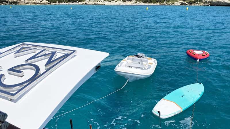 GAMA 23m motor yacht charter, photo 7