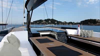Deck Seating