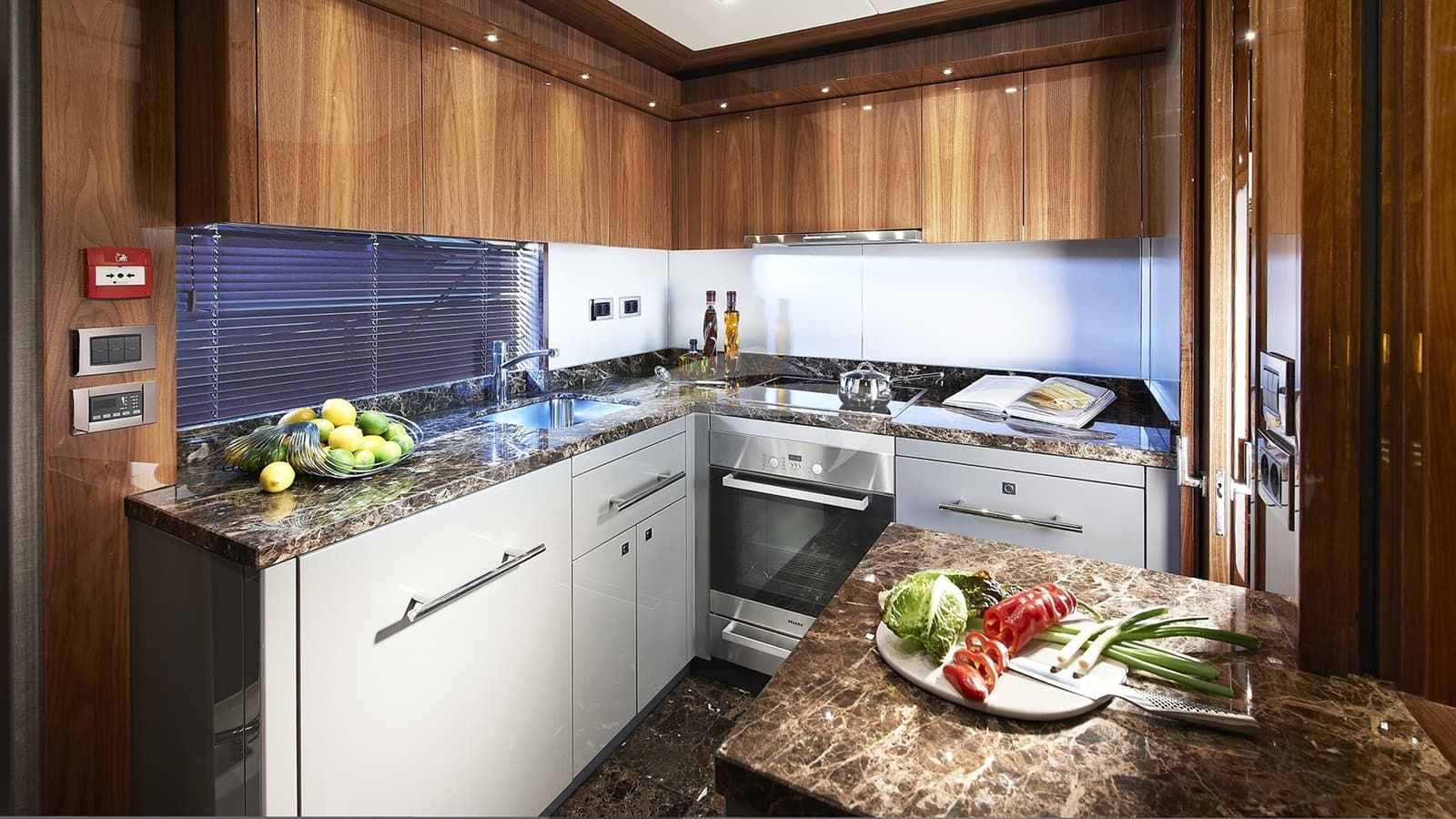 OASIS, photo from the yacht portfolio 7