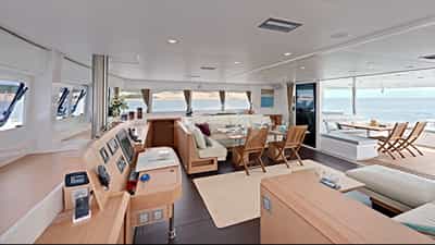 Main Saloon