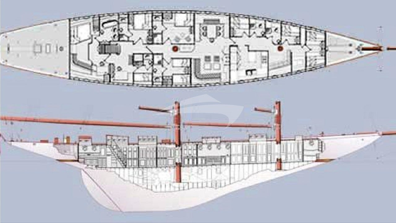 Yacht Layout