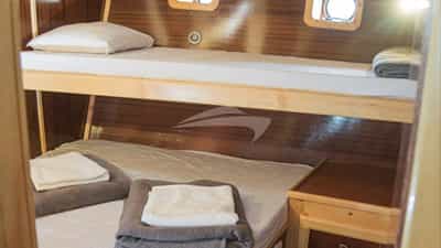 Guest Cabin