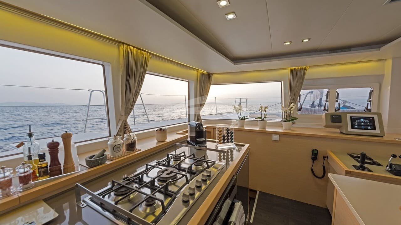 MELITI, photo from the yacht portfolio