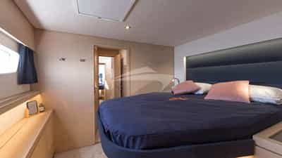 Master Cabin