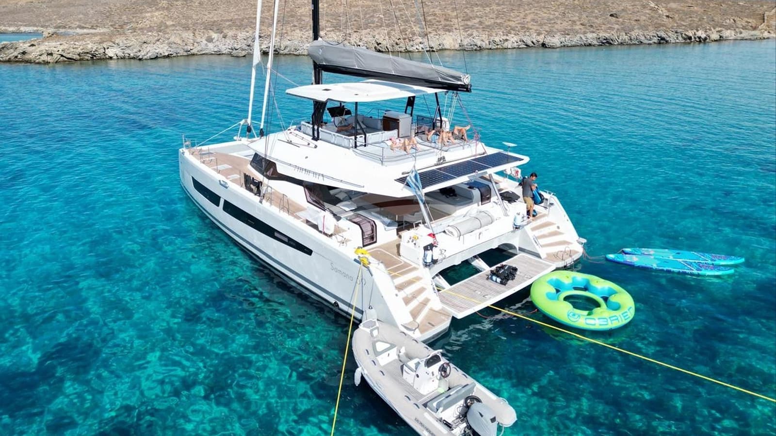 7TH HEAVEN, photo from the yacht portfolio 11