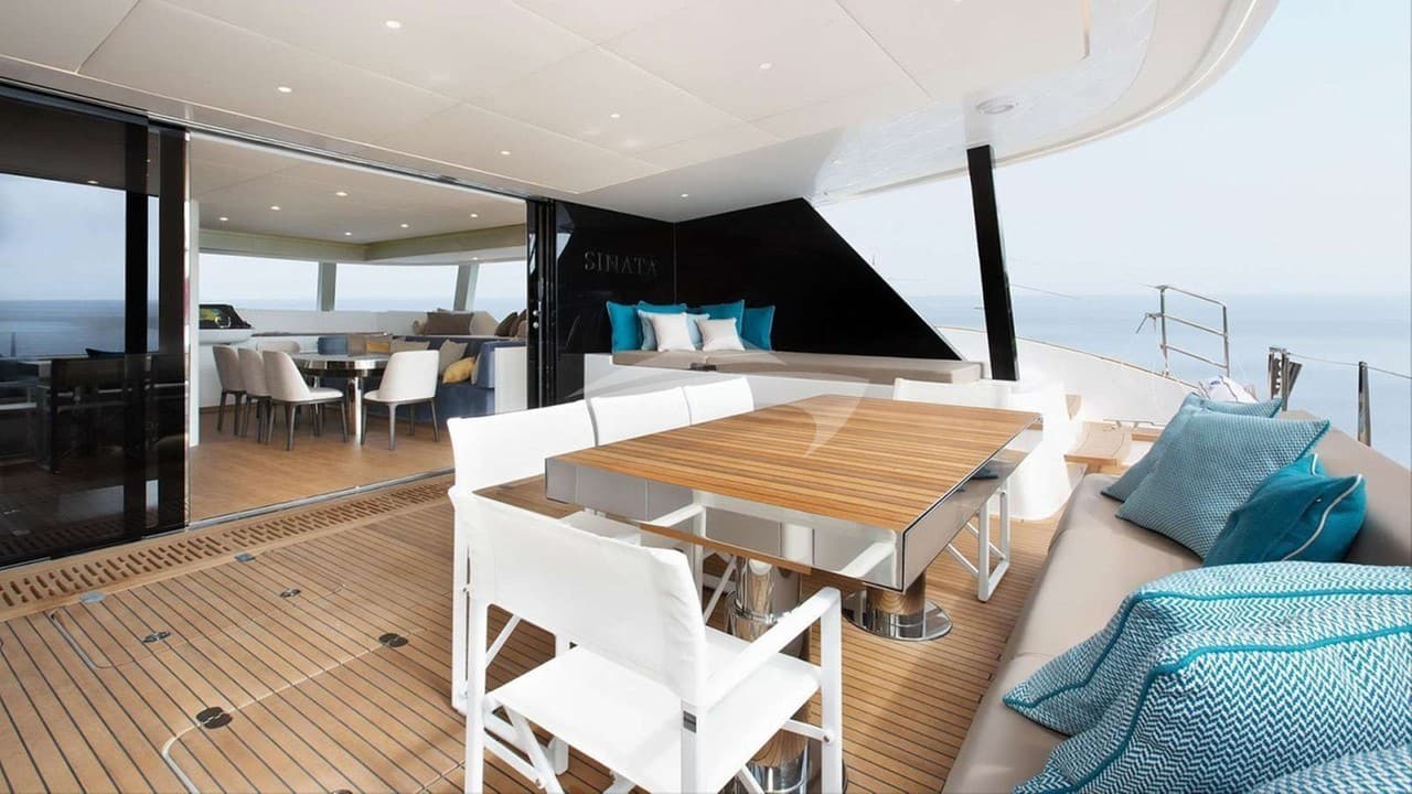 SINATA, photo from the yacht portfolio 3